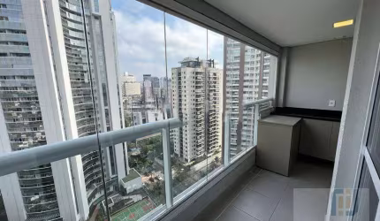 Apartamento com 2 dormitórios à venda, 67 m² por R$ 1.100.000 - Empresarial 18 do Forte - Barueri/SP
