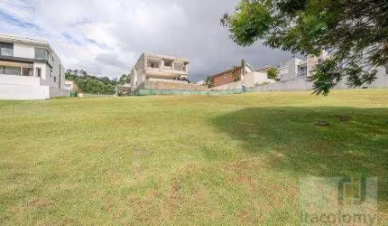 Terreno à venda, 525 m² por R$ 2.600.000 - Tamboré - Santana de Parnaíba/SP
