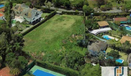 Area para parceria incorporação na Granja Viana