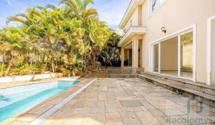 Casa com 4 dormitórios à venda por R$ 3.600.000 - Alpha Plus - Alphaville - Barueri/SP