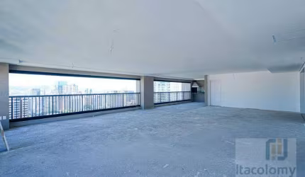 Apartamento com 4 dormitórios à venda, 360 m² por R$ 6.500.000 - Edifício Oiapoque - Alphaville - Barueri/SP