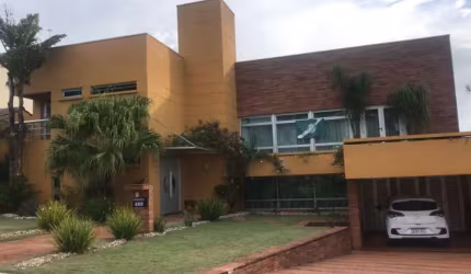 Casa para venda no Alphaville 11
