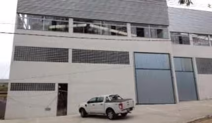 Galpão Residencial para locação, Recanto Sombra do Ipê, Santana de Parnaíba - .