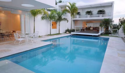 Casa à venda no Tamboré 03