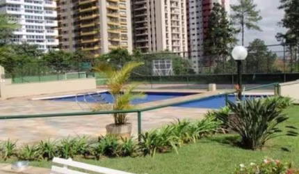 Apartamento Residencial à venda, Alphaville Industrial, Barueri - .