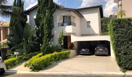 Casa Residencial à venda, Alphaville Conde II, Barueri - .