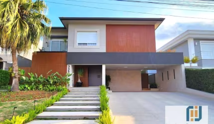 Casa Residencial mobiliada à venda, Alphaville 02