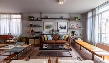 Belíssimo Apartamento para Venda no Jardim América