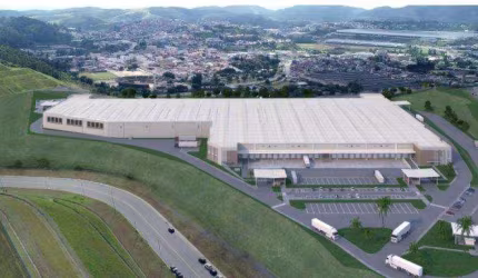 Galpão Comercial para locação, Empresarial Paineira (Jordanésia), Prologis Cajamar - .