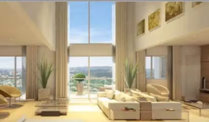 Apartamento Residencial à venda, Alphaville Industrial, Barueri - .