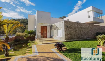 Casa com 4 dormitórios à venda, 1466 m² por R$ 22.000.000,00 - Tamboré - Barueri/SP