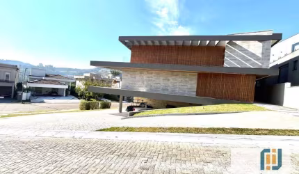 Casa totalmente mobiliada para venda e locação no Tamboré 10, Santana de Parnaíba