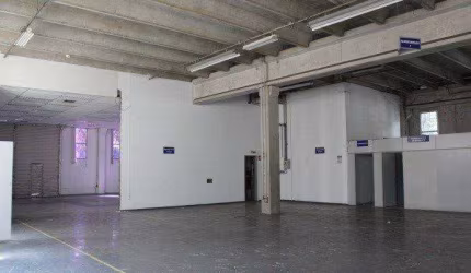 Galpão Comercial à venda, Jurubatuba, São Paulo - .