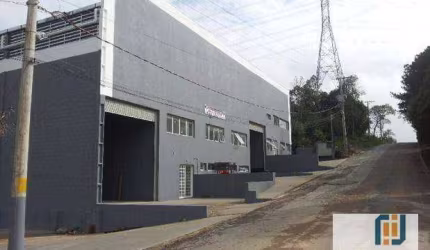 Galpão Comercial para locação, Chácaras São Luís, Santana de Parnaíba - .
