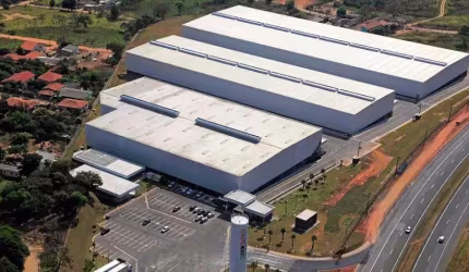 Galpão Comercial para locação, Medeiros, Jundiaí - .