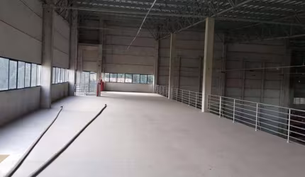 Galpão Comercial para venda e locação, Jardim Alvorada, Jandira - .