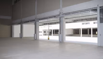 Galpão Comercial para locação, Distrito Industrial, Jundiaí - .