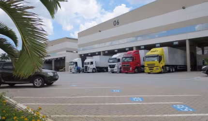Galpão Comercial para locação, Parque Industrial, Jundiaí - .