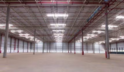 Galpão Comercial para locação, Vila Galvão, Caçapava - .