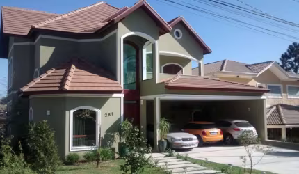 Casa Residencial à venda, Residencial Morada dos Lagos, Barueri - .