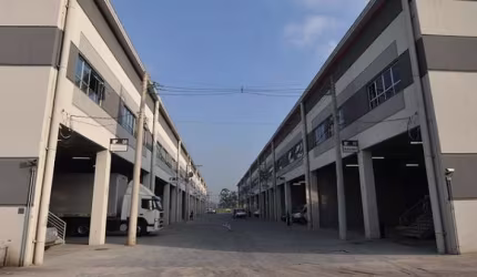 Galpão Comercial para locação, Tamboré, Barueri - .