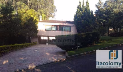 Casa Residencial para venda e locação, Tamboré 1, Barueri