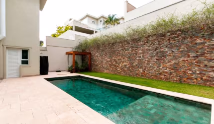Casa com 4 dormitórios à venda, 573 m² por R$ 7.000.000 - Tamboré  - Santana de Parnaíba/SP