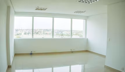 Sala Comercial para venda Conjunto Comercial no Office Tamboré - alugada com rendalocação, Tamboré, Barueri - .