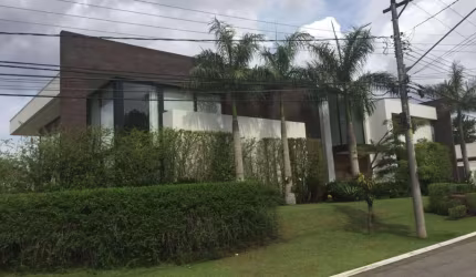 Casa Espetacular para venda no Alphaville Zero - Barueri