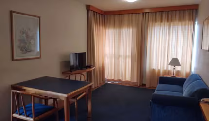 Flat à venda no Travel Inn Conde Luciano