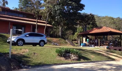 Sítio rural para venda em Santana de Parnaíba