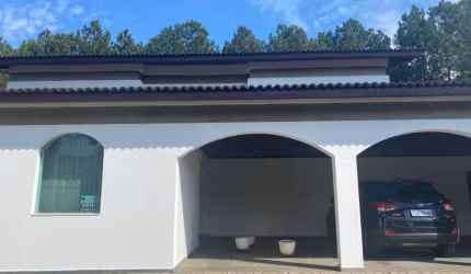 Casa linda para venda no Residencial Alphaville 4