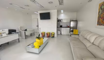 Laje comercial inteira e pronta à venda no Alpha Square Offices