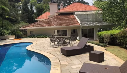 Casa maravilhosa à venda no Residencial Tamboré 1