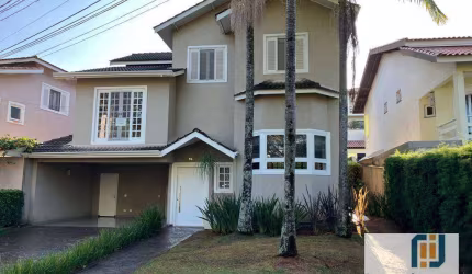 Casa com 4 dormitórios para alugar, 350 m² por R$ 19.800,02/mês -  Alphaville - Santana de Parnaíba/SP