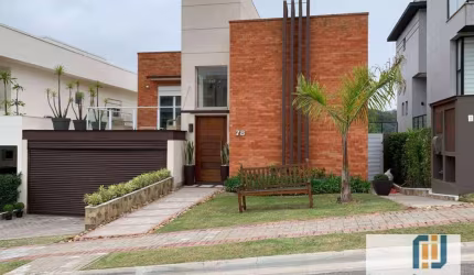 Casa maravilhosa mobiliada ou sem mobília à venda no Itahyê Tamboré