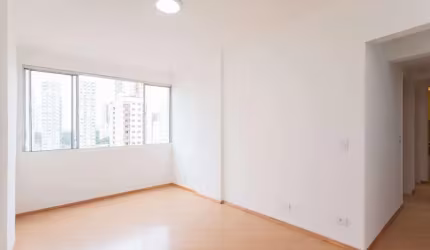 Apartamento lindo à venda no Edifício Romeu Ranzuni na Vila Romana