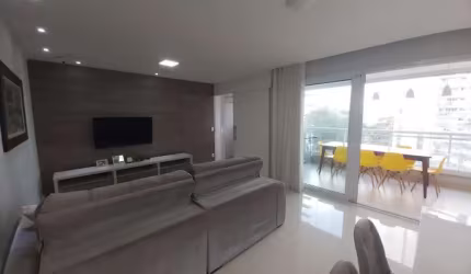 Apartamento belíssimo à venda no MORE Alphaville