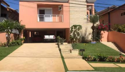 Casa linda para venda ou locação no Alphaville 1