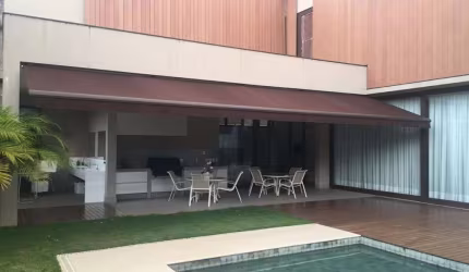 Casa magnífica para venda no Residencial Tamboré 2