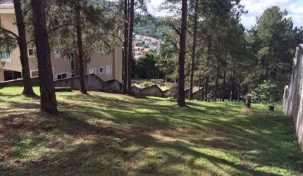 Terreno lindo à venda - Residencial Alphaville 10