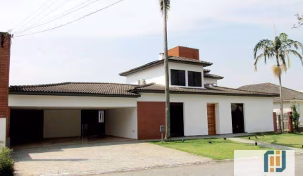 Casa com 4 dormitórios à venda, 620 m² por R$ 4.400.000,00 -  Alphaville - Santana de Parnaíba/SP