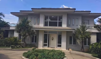 Casa Residencial à venda, Alphaville 10, Santana de Parnaíba - .