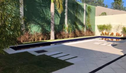 Casa belíssima à venda Residencial Tamboré 2