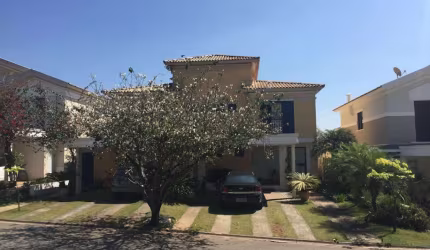 Casa com 4 dormitórios à venda, 320 m² por R$ 3.200.000,00 - Tamboré - Santana de Parnaíba/SP
