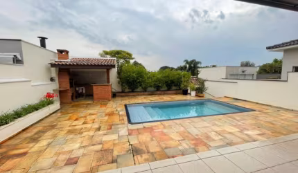 Casa maravilhosa à venda no Residencial Alphaville 3