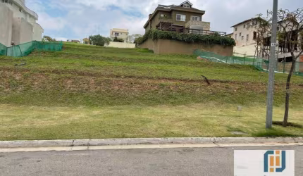 Terreno aclive à venda no Gênesis II - 1.033 m² -  Alphaville