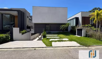 Casa com 4 dormitórios à venda, 510 m² por R$ 7.700.000,00 - Tamboré - Barueri/SP