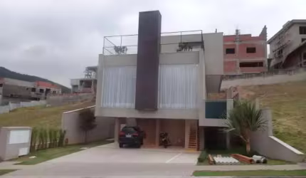 Tamboré 10 - Casa com Projeto Moderno