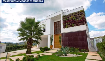 Casa maravilhosa para venda no Tamboré 11